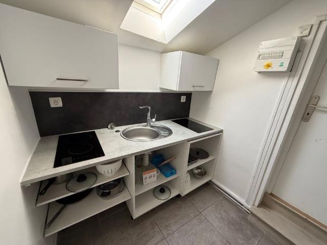 Location Appartement T1 meublé POITIERS