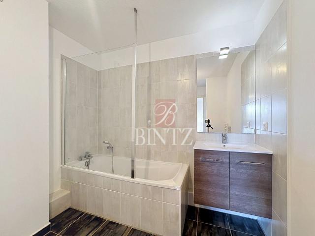 LOCATION APPARTEMENT T2 40.44m² Strasbourg