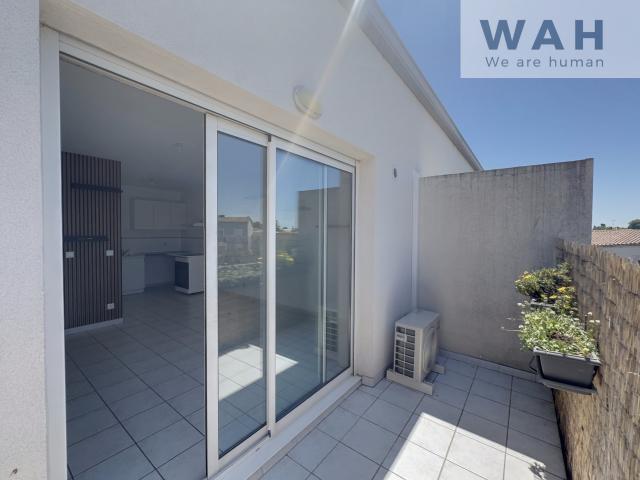 Location Appartement T2 40 m2