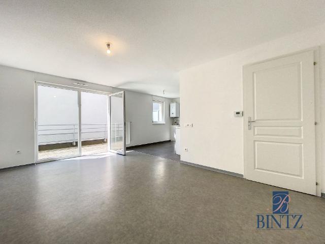 LOCATION APPARTEMENT T2 42.89m² Schiltigheim