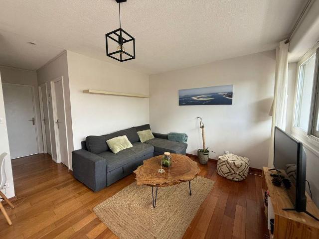 Location Appartement T2 – 47 m² avec balcon, cave