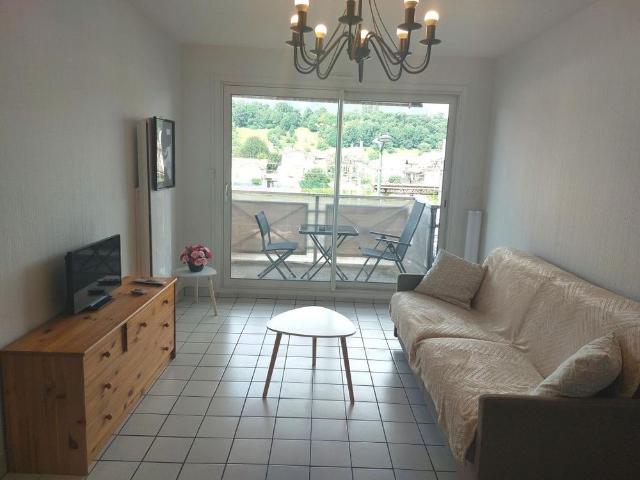 Location Appartement T2 44m² Aix Les Bains