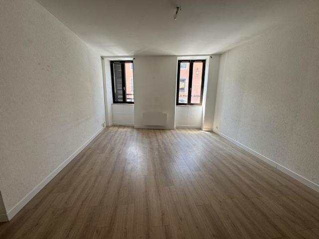Location Appartement T2 48m² Chambery