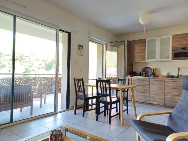 Location Appartement T2 48m² La Ravoire