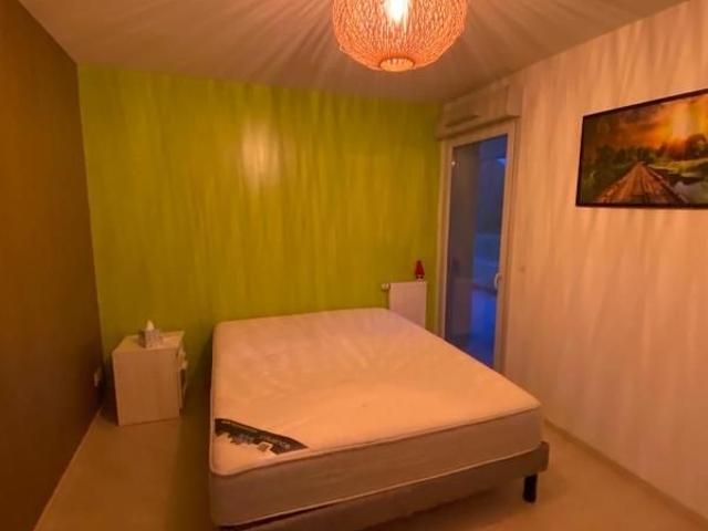 Location Appartement T2 50m² Bassens