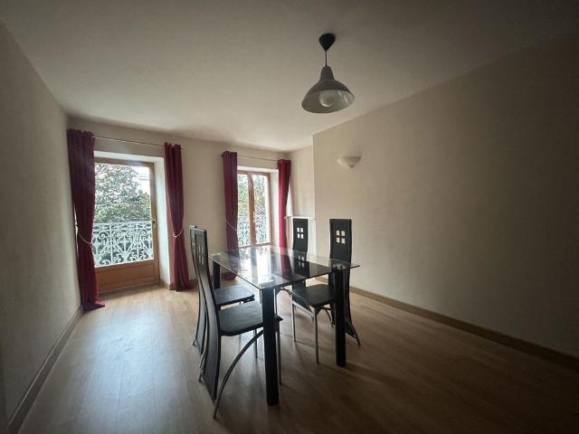 Location Appartement T2 52m² Aix Les Bains