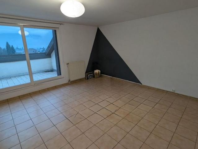 Location Appartement T2 54m² Chambery