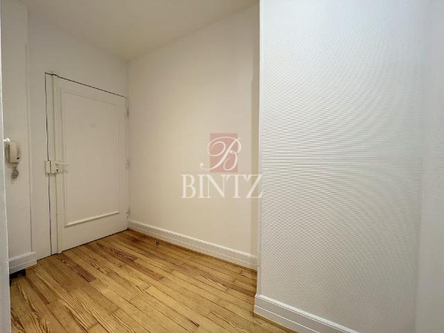 LOCATION APPARTEMENT T2 56.64m² Strasbourg