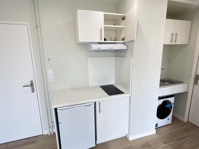 Location / Appartement T2