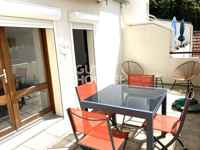 LOCATION: appartement T2 22 m² à DOLUS D OLERON