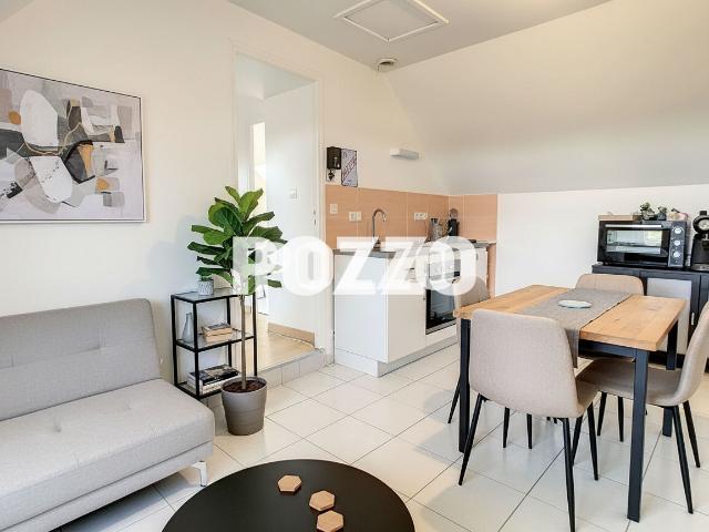 LOCATION: appartement T2 24 m2 à FLEURY
