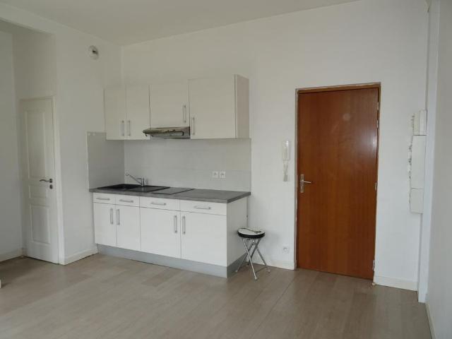 Location Appartement T2 24m² Aix Les Bains