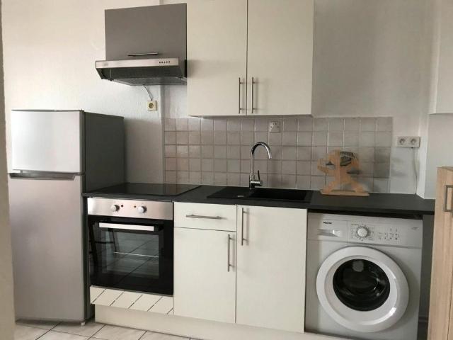 Location appartement T2