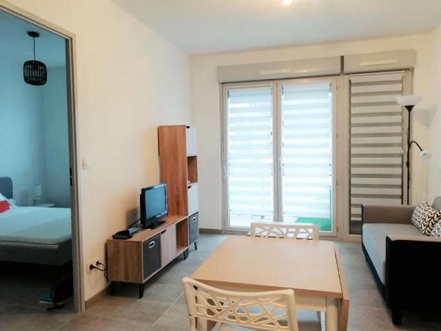 Location Appartement T2 29m² Albertville