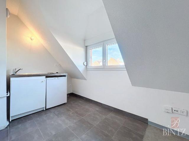 LOCATION APPARTEMENT T2 31.00m² Schiltigheim