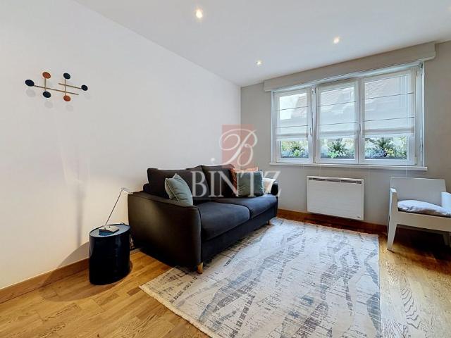 LOCATION APPARTEMENT T2 32.90m² Strasbourg