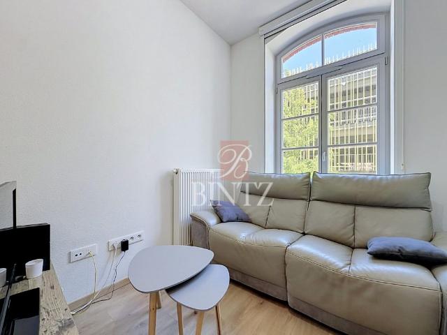 LOCATION APPARTEMENT T2 37.07m² Haguenau