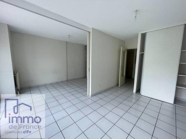 Location appartement t2 37.2 m² Saint Martin d'Hères 38400 630 €