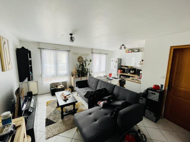 Location Appartement T2 34,75 m2 Duplex St Anne | Immo Amiens