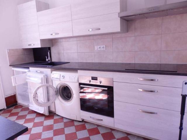 Location appartement t2 36 m² Grenoble 38000 532 €