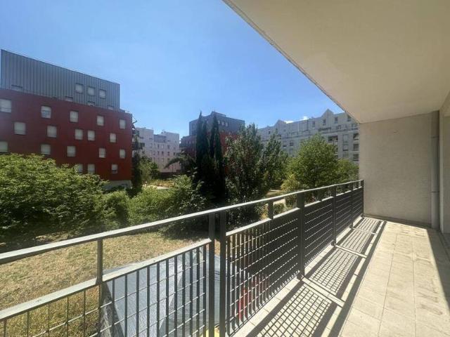 Location appartement t2 36 m² Grenoble 38100 592 €