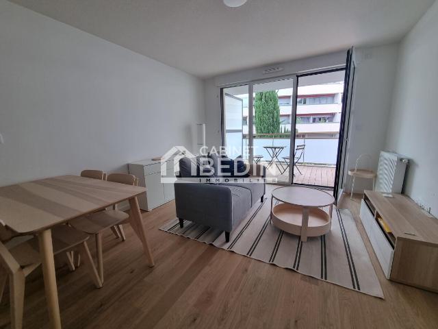 Location Appartement T2 Toulouse 1 chambre