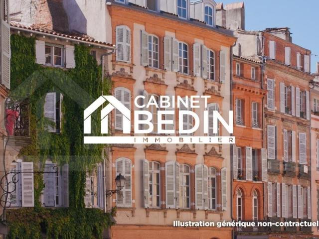 Location Appartement T2 Toulouse 1 chambre