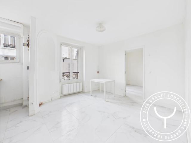 LOCATION APPARTEMENT T2 VIDE