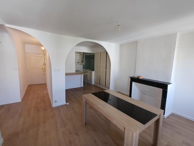 Location Appartement T2 | Agence Clemenceau