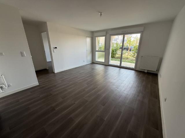 Location Appartement T2 avec Jardinet Breuil Mingot