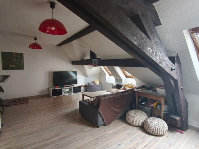 Location Appartement T2 avec parking privatif Chaprais