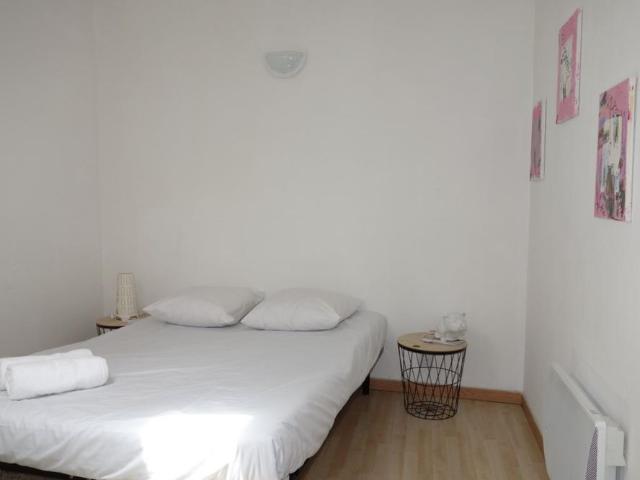 Location Appartement T2 bis meublé en duplex de 48 m² proche centre ville