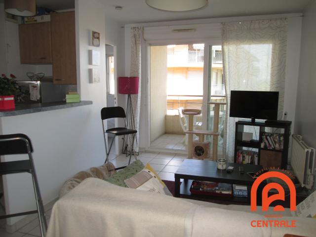 Location appartement T2 – Bron 69500