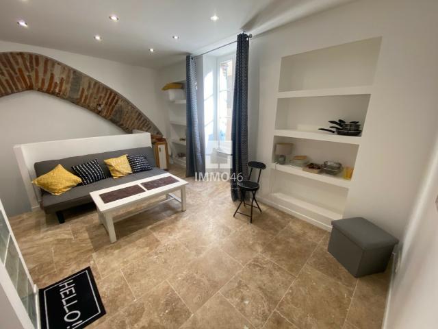 Location appartement t2 Cahors 46000, 31m², 2 pièces. T1bis FEY CEM