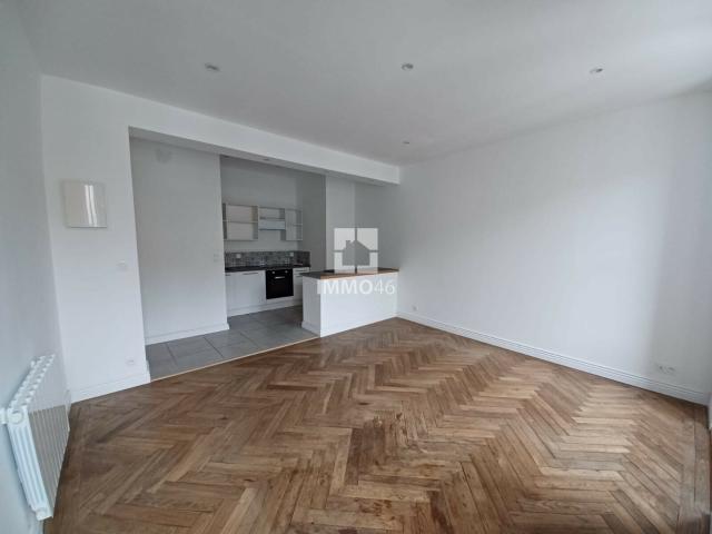 Location appartement t2 Cahors 46000, 41m², 2 pièces. T2 CHA FOU