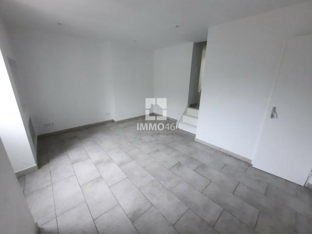 Location appartement t2 Castelfranc 46140, 34m², 2 pièces. T2 CAS ABRRDC