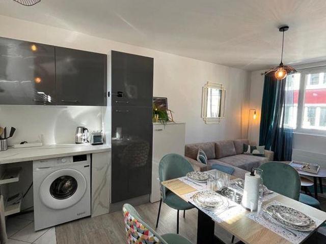 Location appartement t2 centre ville