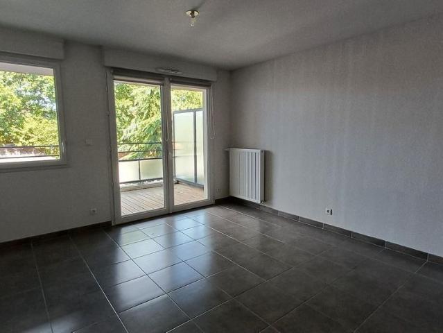 location Appartement T2 DE 43.75m² À ST HERBLAIN