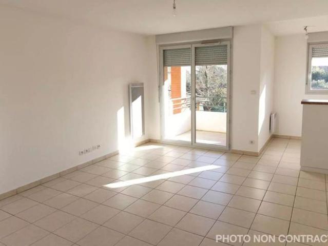 location Appartement T2 DE 43.81m² À CARPENTRAS