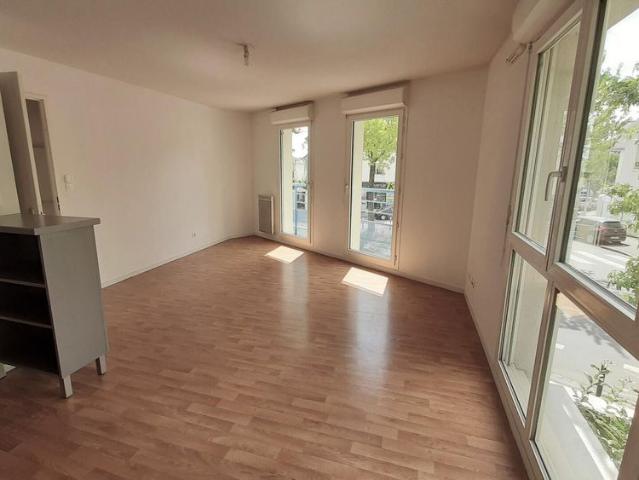 location Appartement T2 DE 43.95m² À NANTES