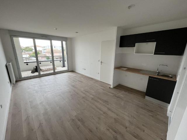 location Appartement T2 DE 43.17m² À TOULOUSE