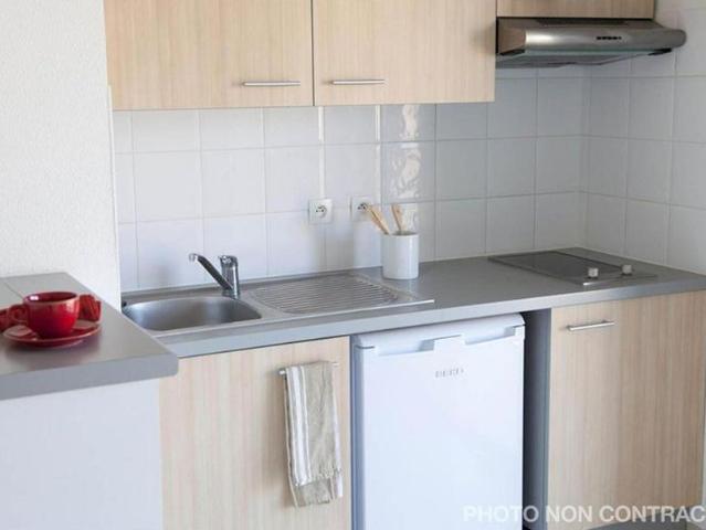 location Appartement T2 DE 43.23m² À TOURS