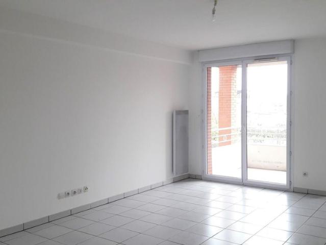 location Appartement T2 DE 43.22m² À TOULOUSE