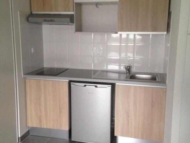 location Appartement T2 DE 43.2m² À NANTES