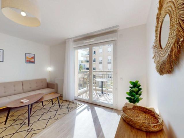 Location appartement T2 de 43m² à Argenteuil