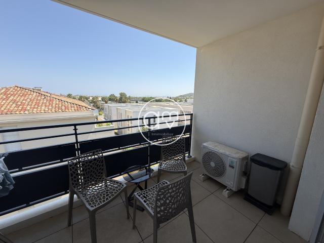 Location Appartement T2 de 40,49 m² avec terrasse | AMV Immobilier