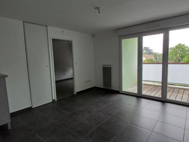 location Appartement T2 DE 40.58m² À NANTES