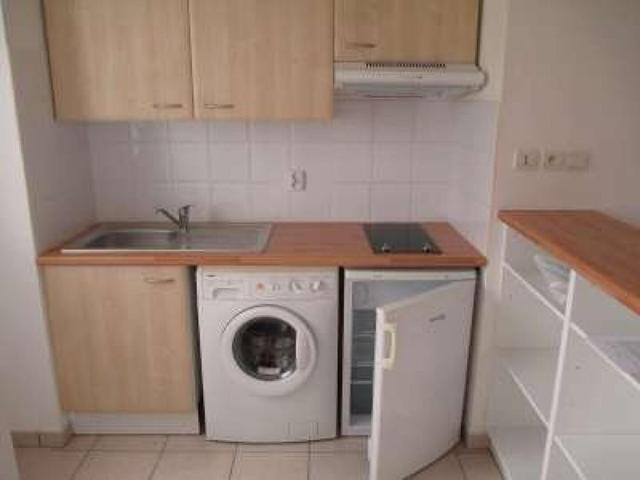 location Appartement T2 DE 40.92m² À POITIERS