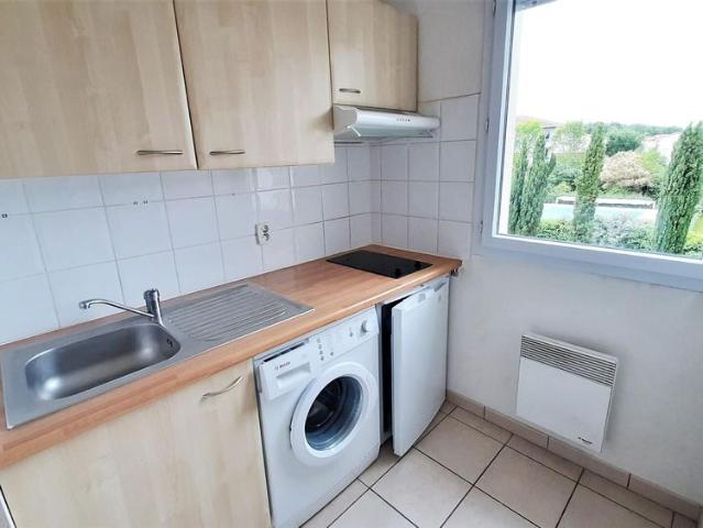 location Appartement T2 DE 41.65m² À POITIERS