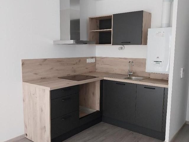 location Appartement T2 DE 41.7m² À AMIENS